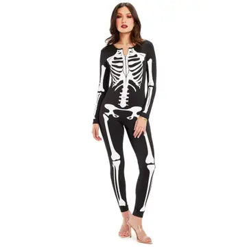 Skeleton Bodysuit