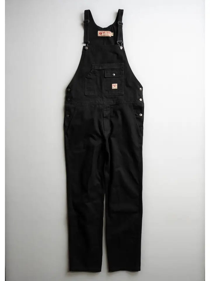 Tatham Overalls Black