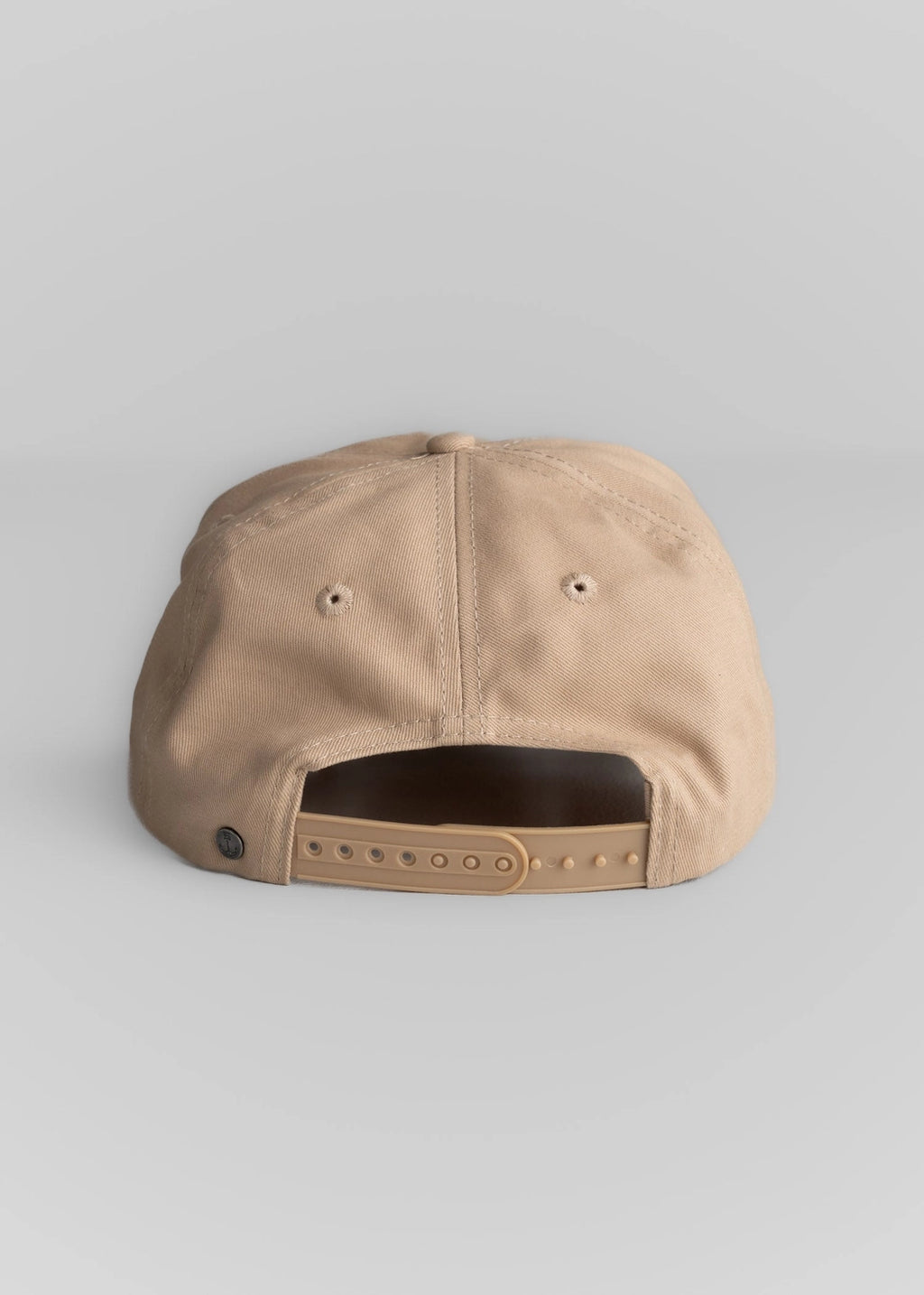 Fuck It Hat Beige