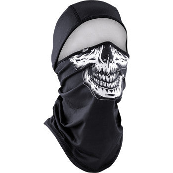Convertible Balaclava Charcoal
