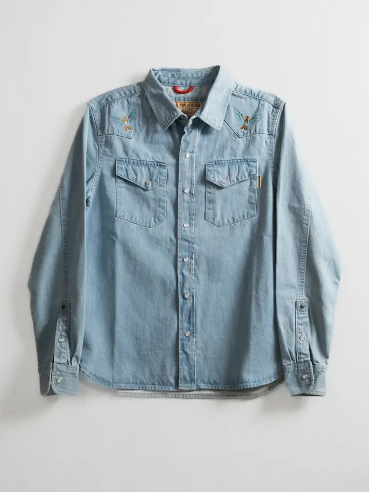 Condor Denim Shirt
