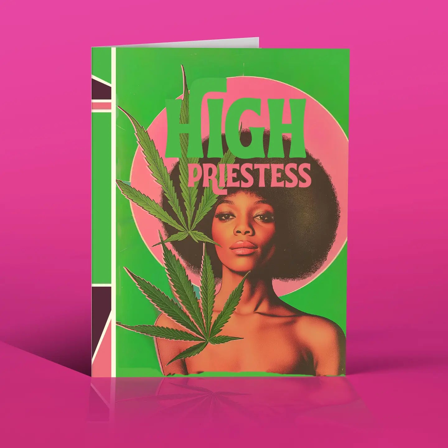 High Priestess Card