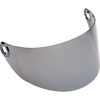 Gringo S/Gringo SV 22.06 Helmet Shield Clear Silver Chrome