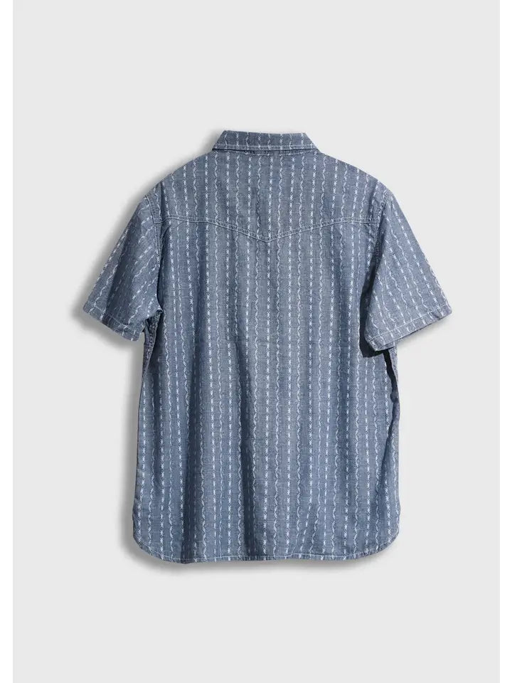 Valley Shirt Blue