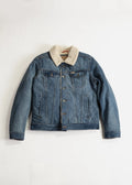 Blacksmith Jacket Blue