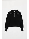 The Riley Sweater Black