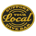 Patch Support Dive Bars
