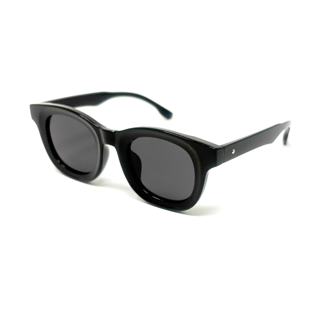Simple Concave Sunglasses