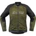 Women's Overlord 3 Mesh Riding Jacket Green