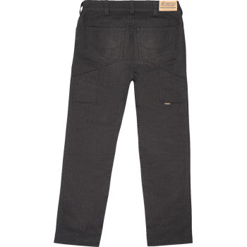 Conductor Jeans Black
