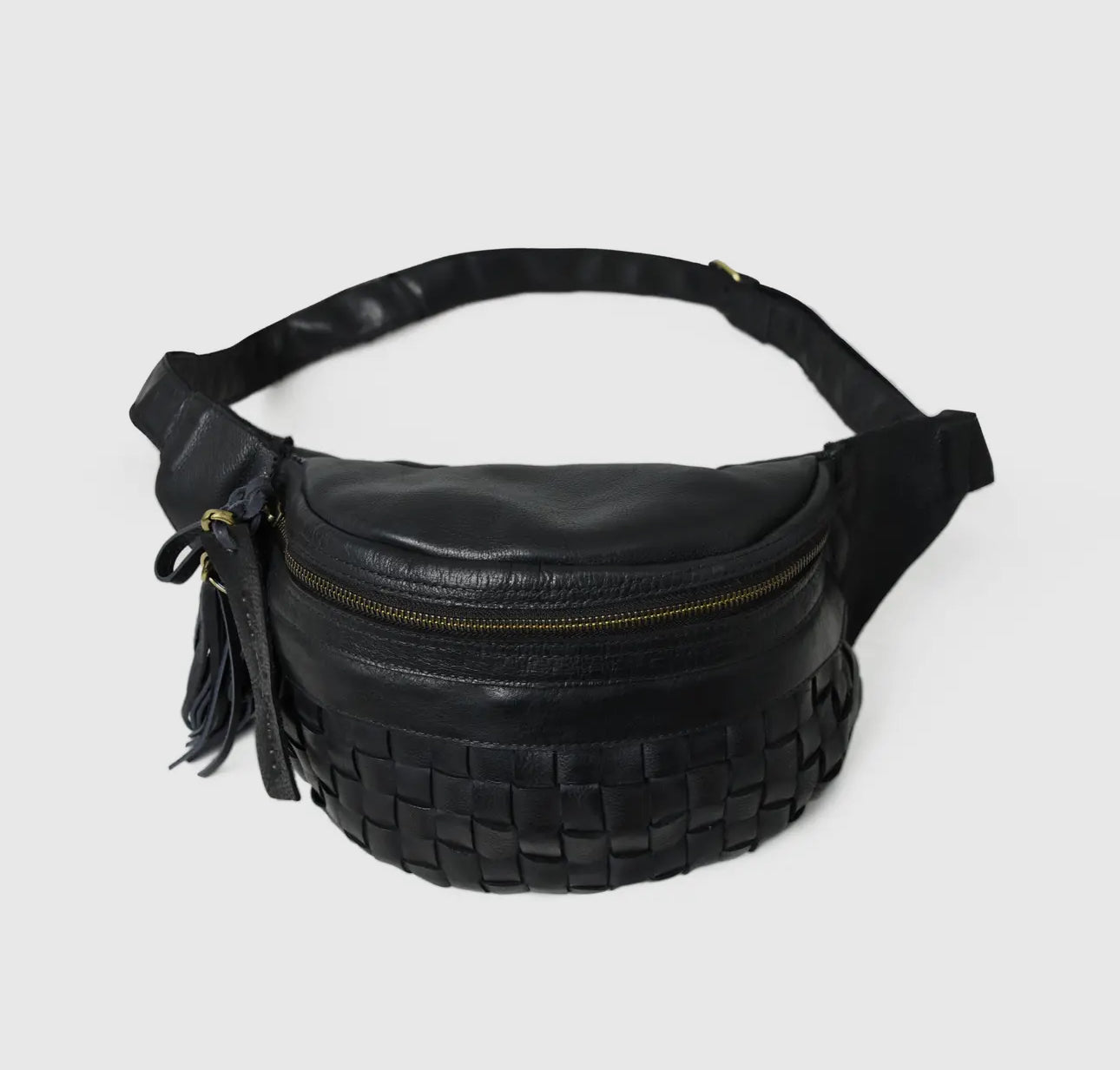 Dream Woven Waist Bag
