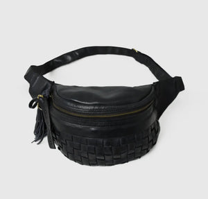 Dream Woven Waist Bag