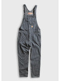 Tatham Overalls V2 Hickory