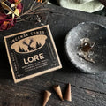 Incense Cones Lore