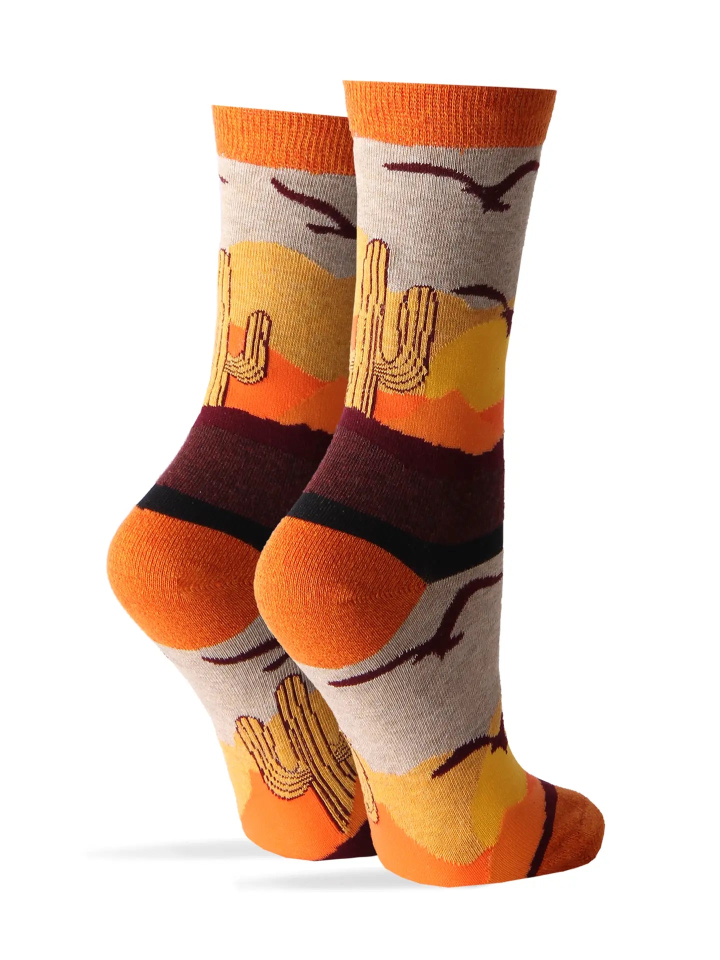 Crew Socks Desert Sky