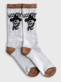 Howdy Sock Beige