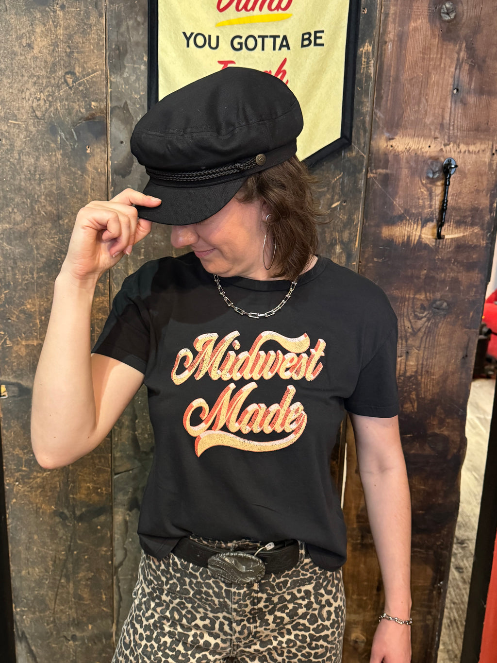 Midwest Made Tee