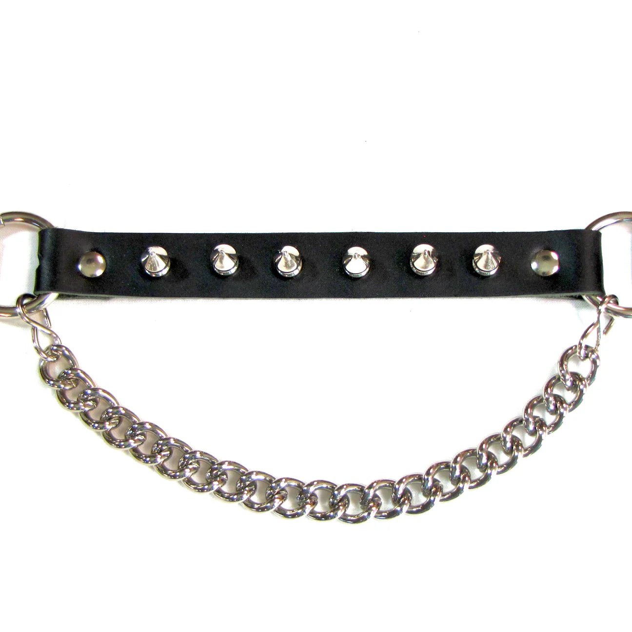Pair of Boot Straps Spikes