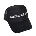 Biker Brat Trucker Hat