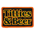 Patch Titties & Beer