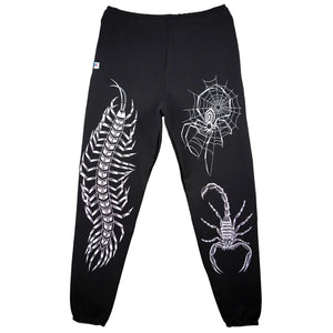 Men's Fit Bug Sweat Pants