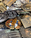 Vintage Belt Buckles - Grab Bag