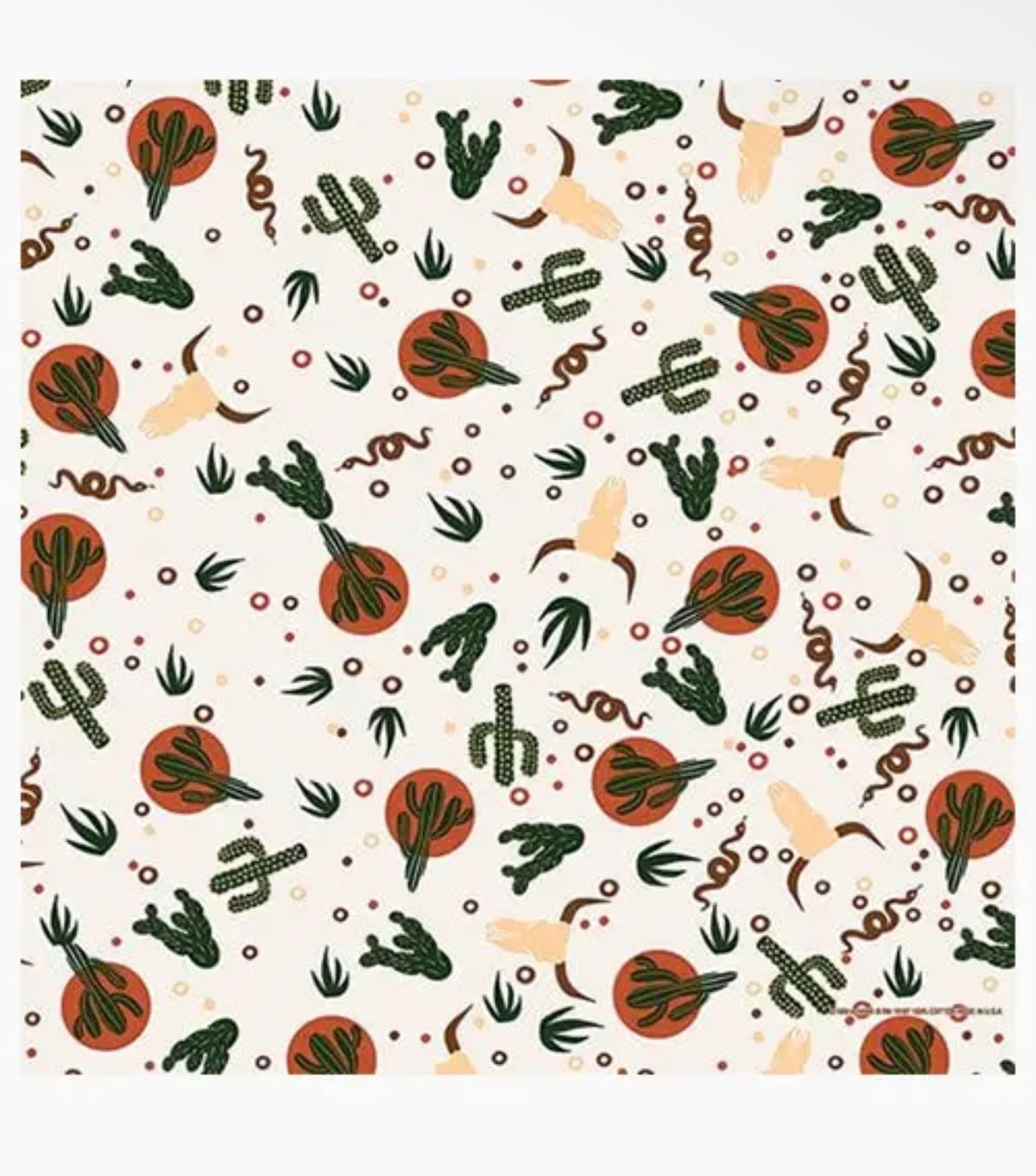 Bandana Wild West