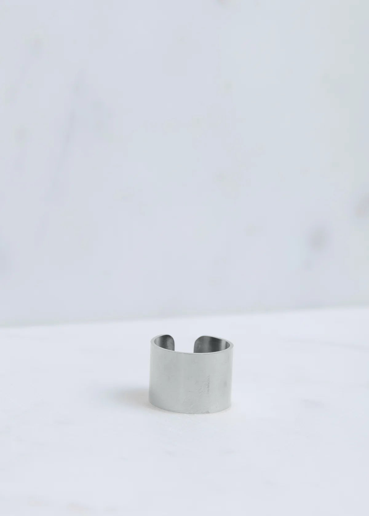 Blake Ring Silver