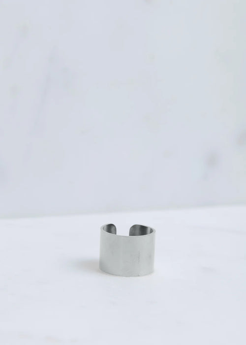Blake Ring Silver