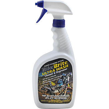 Ultra Cleaner and Degreaser - 1 quart