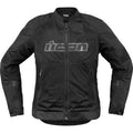 Women's Overlord 3 Mesh Riding Jacket Black