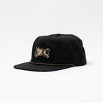 Tame Hat Black