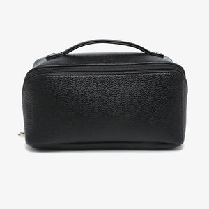 Travel Makeup Bag Black