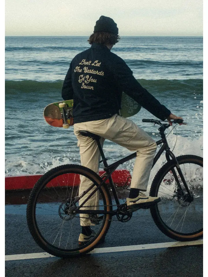 Sales And Service Jacket Navy