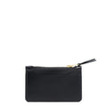 Zipper Wallet Black
