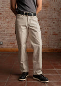 Double Knee Journeyman Pant Natural