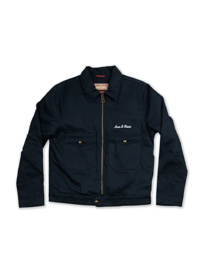 Sales And Service Jacket Navy