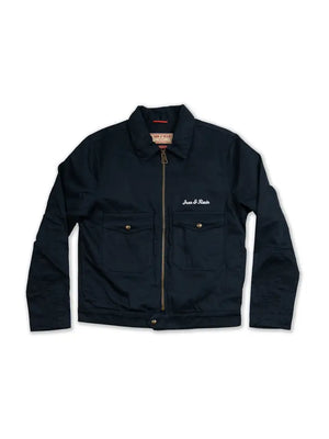 Sales And Service Jacket Navy