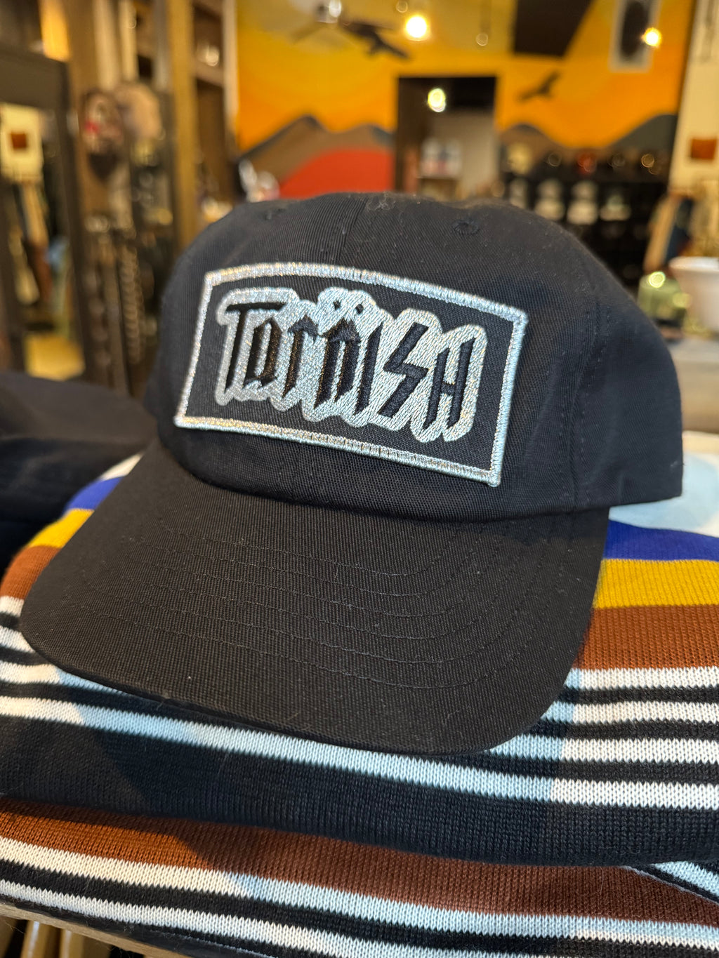 Tarnish Dad Hats