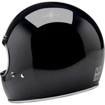Gringo Helmet Gloss Black