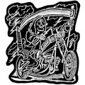 Patch Reaper Rider