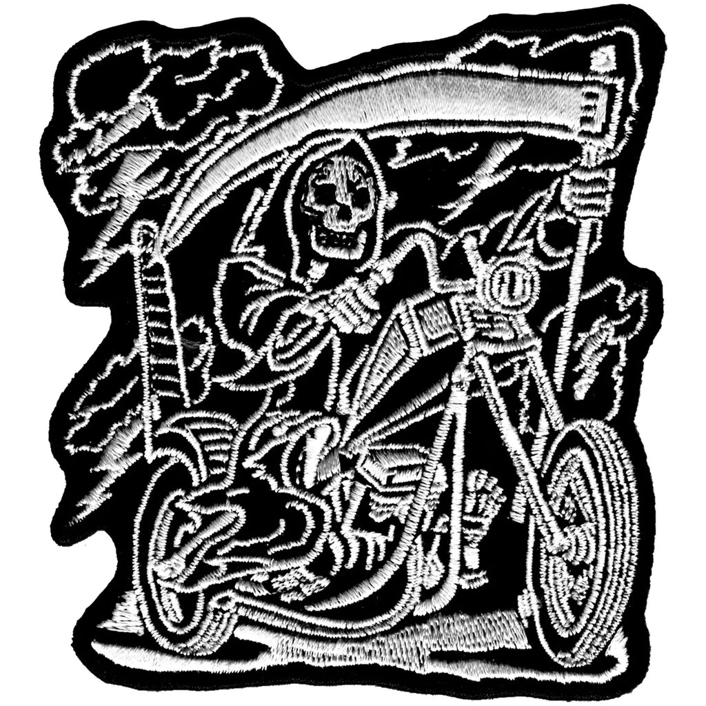 Patch Reaper Rider