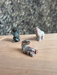 Soapstone Animals