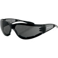 Shield II Sunglasses Smoke