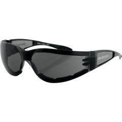 Shield II Sunglasses Smoke