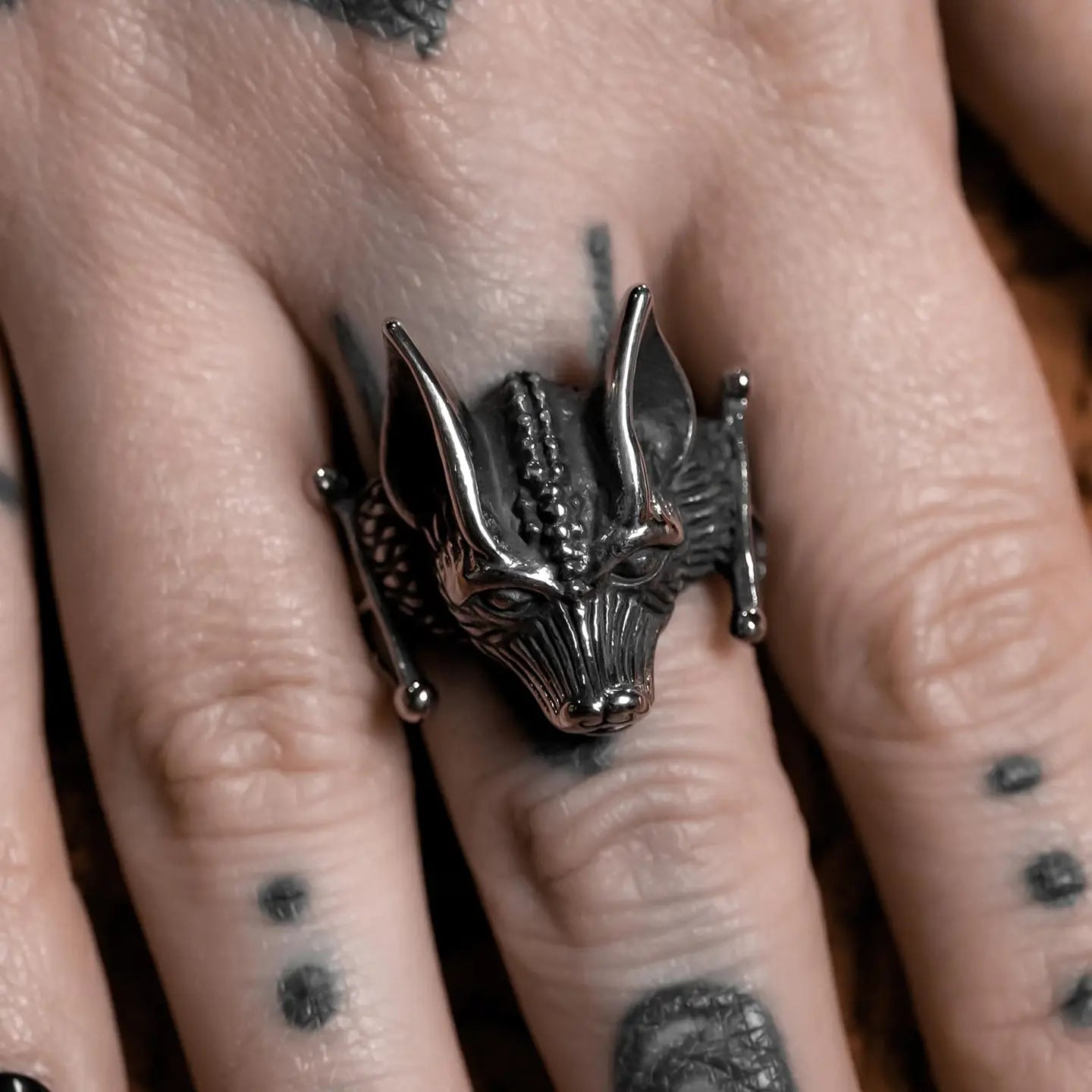 Nightflyer Ring