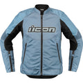 Women's Overlord 3 Mesh Riding Jacket Blue