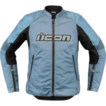 Women's Overlord 3 Mesh Riding Jacket Blue