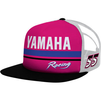 Yamaha Racing Moto Stripe Pink