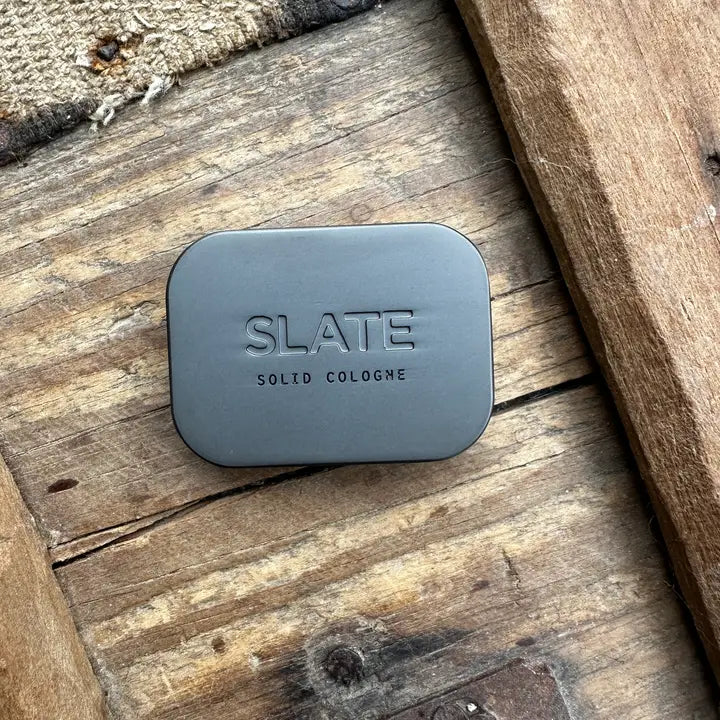 Solid Cologne Slate